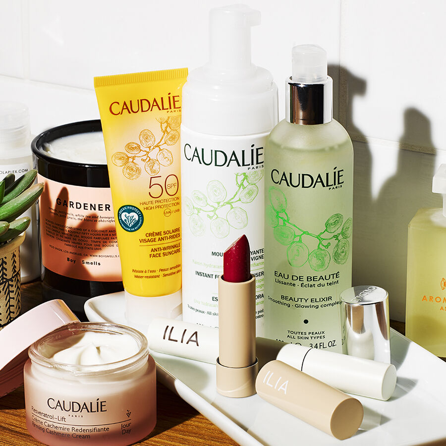 SPACE SESSIONS | Caudalie’s Mathilde Thomas On French Beauty Hacks